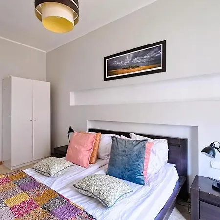 Apartament Urban Nest Duo Szafarnia Gdańsk