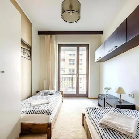 Apartament Urban Nest Duo Szafarnia *
