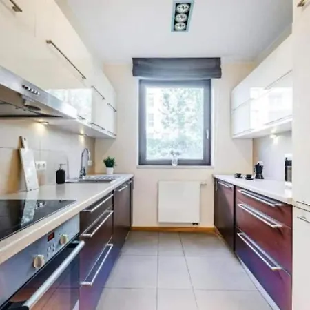 Urban Nest Duo Szafarnia * Gdańsk