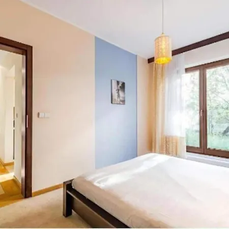 Apartament Urban Nest Duo Szafarnia Gdańsk