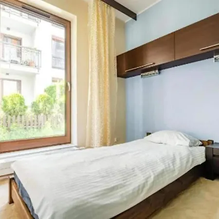 Apartament Urban Nest Duo Szafarnia Gdańsk