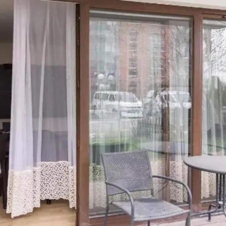 Urban Nest Duo Szafarnia * 格但斯克