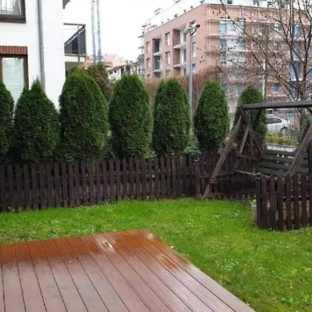 Urban Nest Duo Szafarnia Apartament Gdańsk