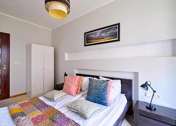 Apartman Urban Nest Duo Szafarnia Gdańsk