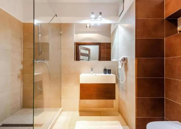 Apartman Urban Nest Duo Szafarnia Gdańsk