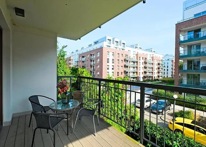 Urban Nest Duo Szafarnia * Gdańsk