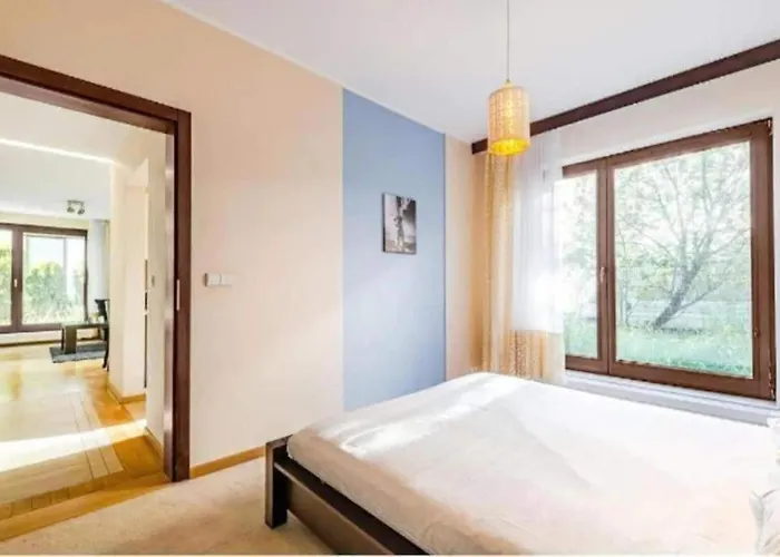 Apartman Urban Nest Duo Szafarnia Gdańsk