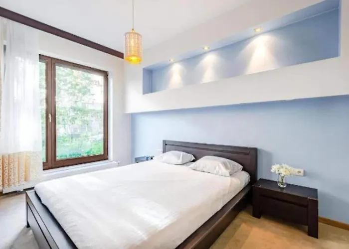 Urban Nest Duo Szafarnia *