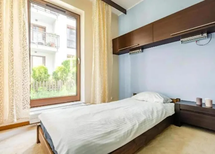 Apartman Urban Nest Duo Szafarnia Gdańsk