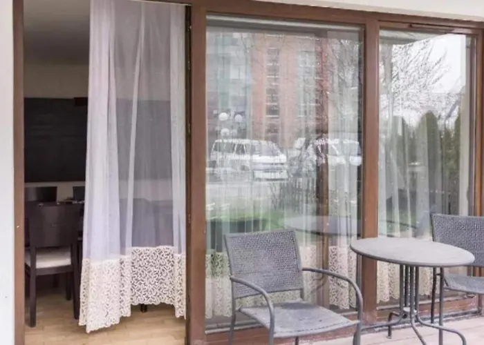 Urban Nest Duo Szafarnia * Gdańsk