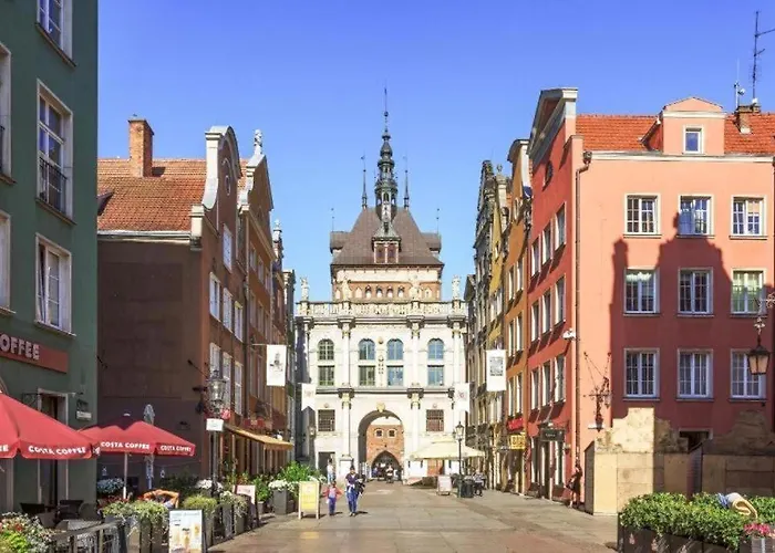 Urban Nest Duo Szafarnia * Gdańsk