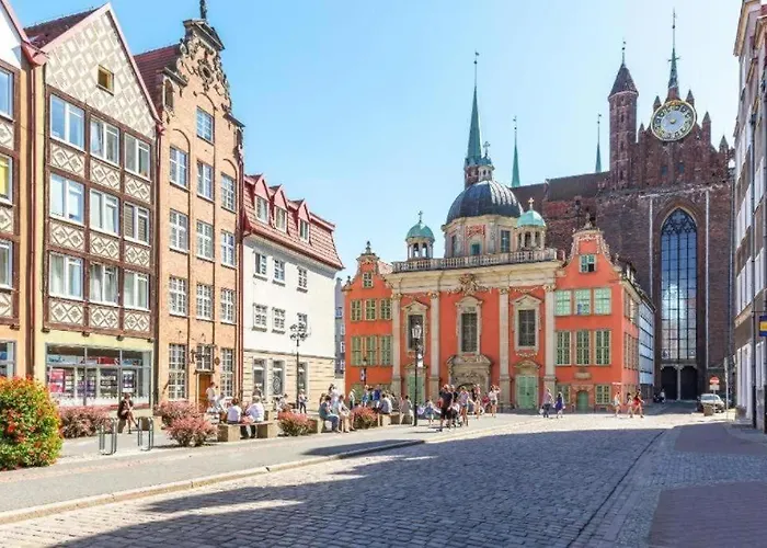 Urban Nest Duo Szafarnia Apartman *