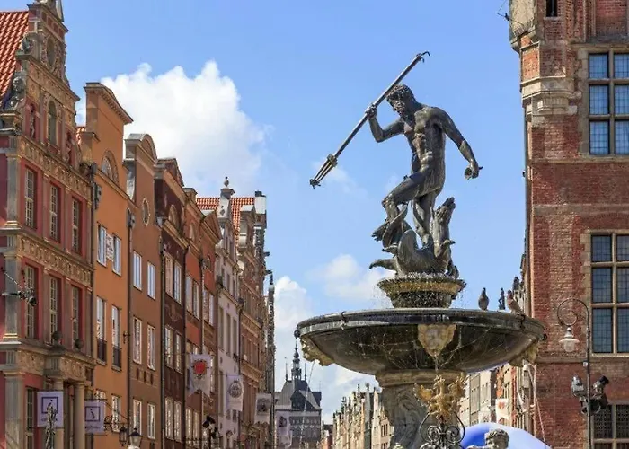 Apartman Urban Nest Duo Szafarnia Gdańsk