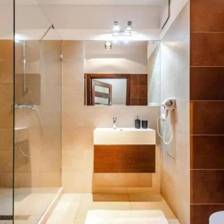 Appartamento Urban Nest Duo Szafarnia Danzica