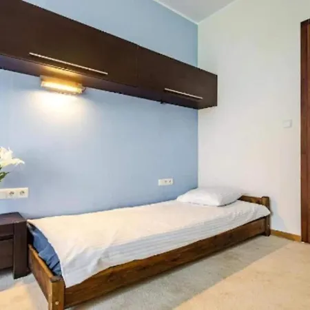 Urban Nest Duo Szafarnia Appartamento