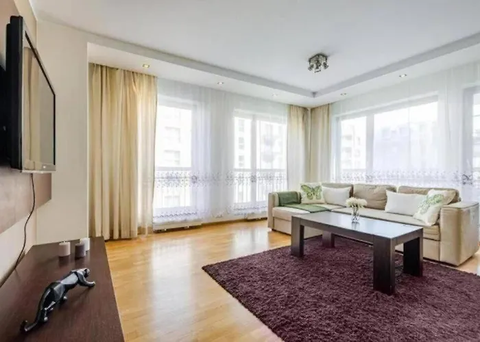 Urban Nest Duo Szafarnia *