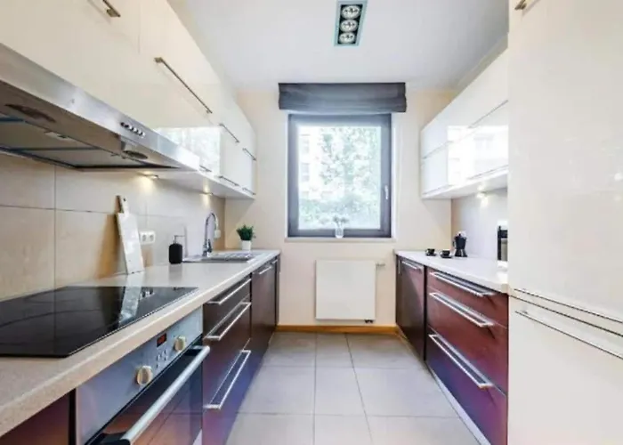 Urban Nest Duo Szafarnia * Gdaňsk