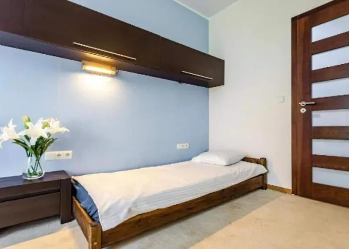 Urban Nest Duo Szafarnia Apartmán