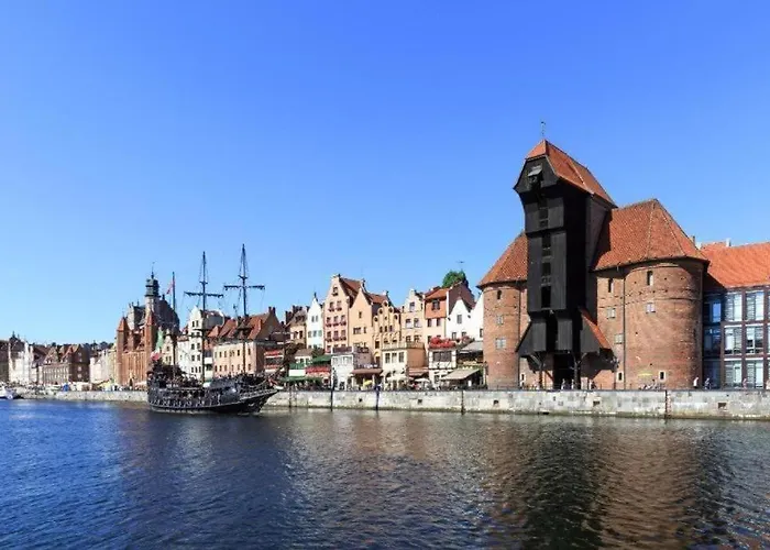 Urban Nest Duo Szafarnia Apartmán *